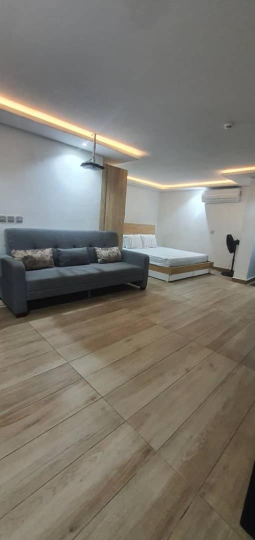 Abode Apartments Lagos Dış mekan fotoğraf