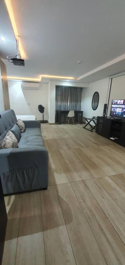 Abode Apartments Lagos Dış mekan fotoğraf