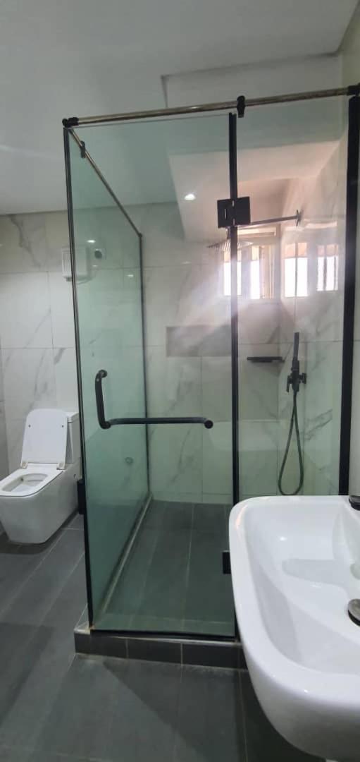 Abode Apartments Lagos Dış mekan fotoğraf