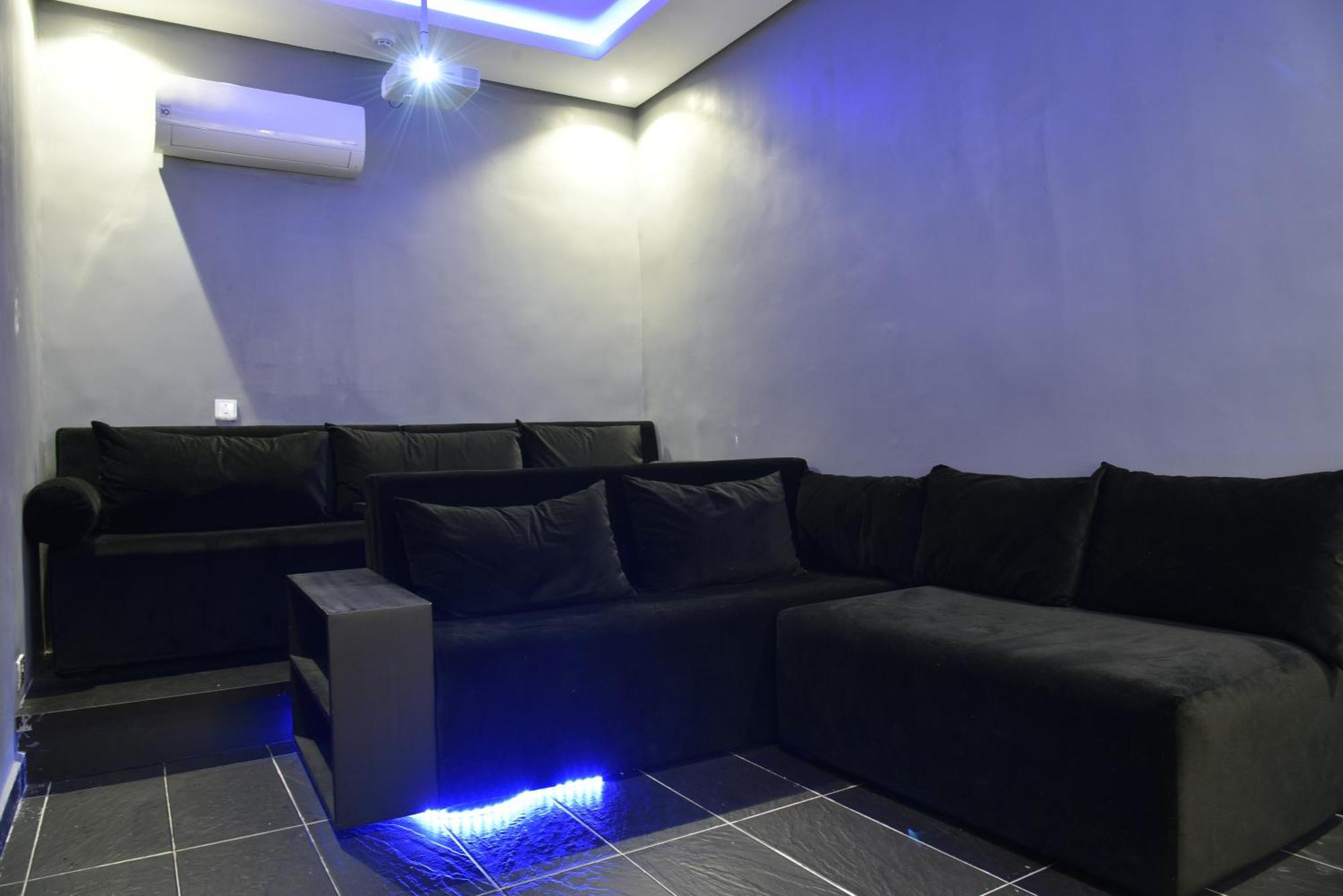 Abode Apartments Lagos Dış mekan fotoğraf