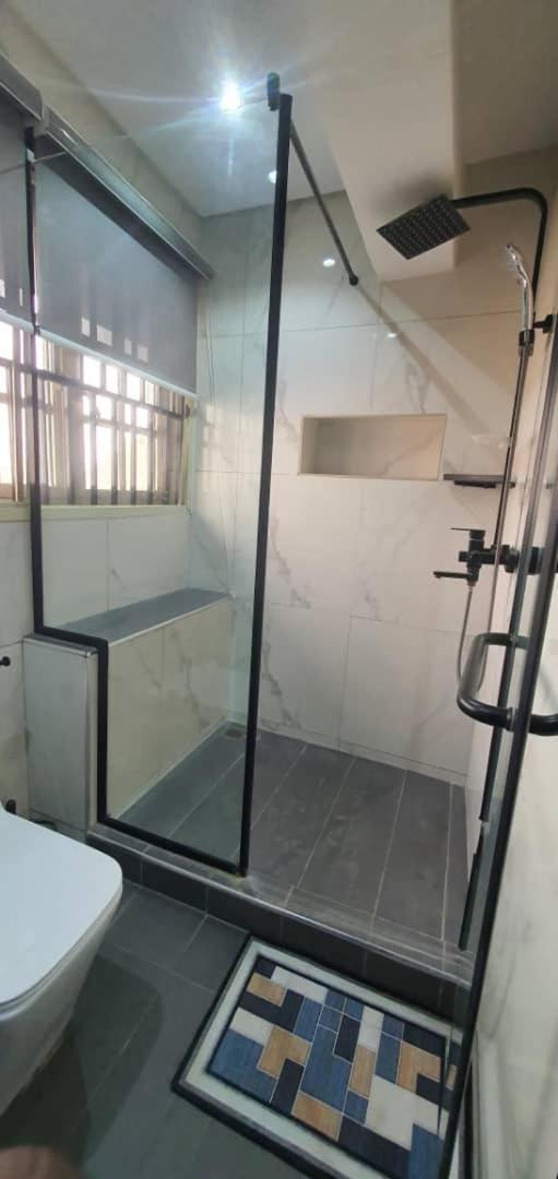 Abode Apartments Lagos Dış mekan fotoğraf