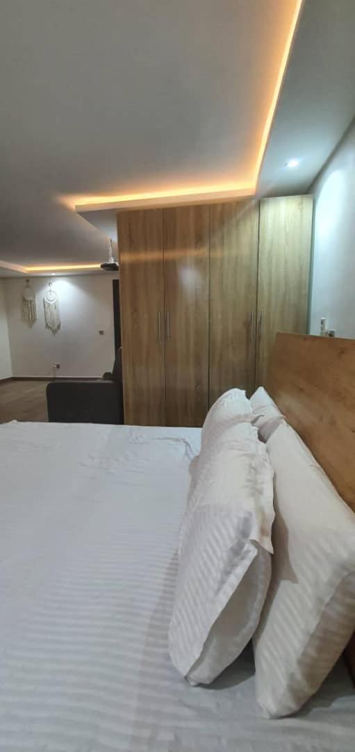 Abode Apartments Lagos Dış mekan fotoğraf